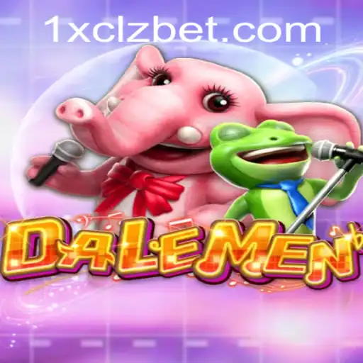 Discover the Intricacies and Thrill of DALEMEN: The Revolutionary Game with 1X-CLZ