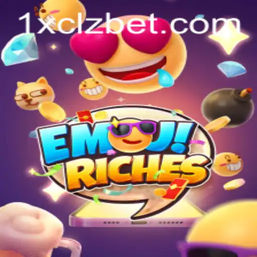 Dive into the World of EmojiRiches: A Thrilling Emojified Adventure with 1X-CLZ